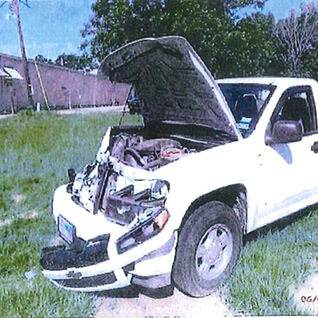 Auto Accident case